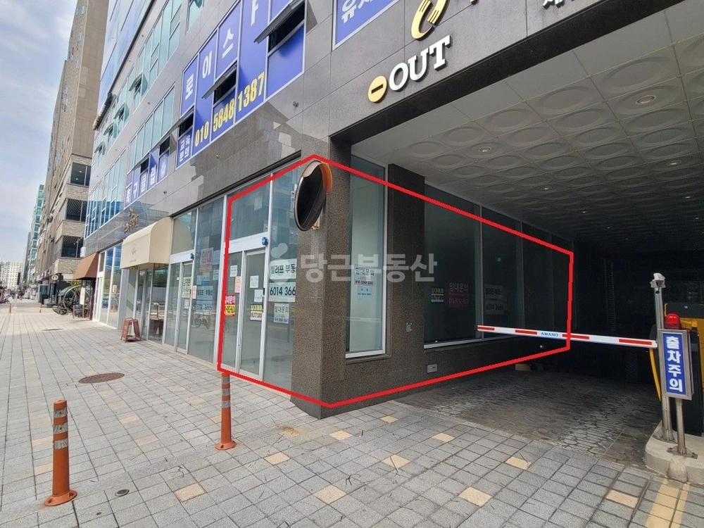 서울특별시 강서구 마곡동 상가 사진 1