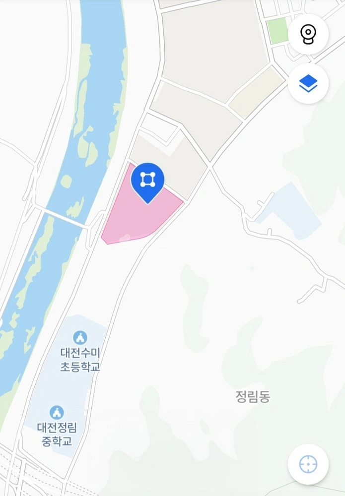 대전광역시 서구 정림동 아파트 사진 1