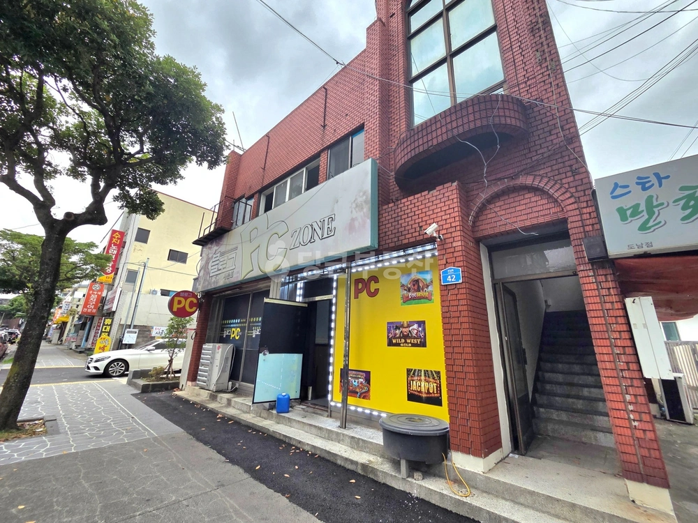 제주특별자치도 제주시 도남동 상가 사진 1