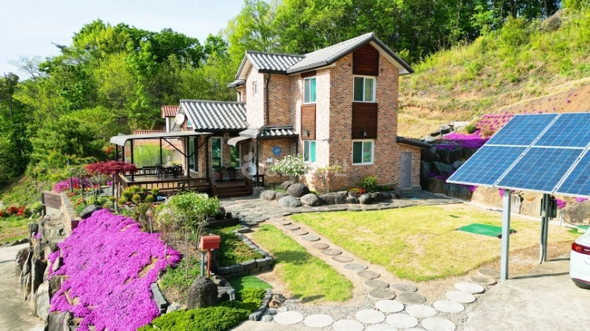 경기도 양평군 지평면 단독/전원주택 사진 1