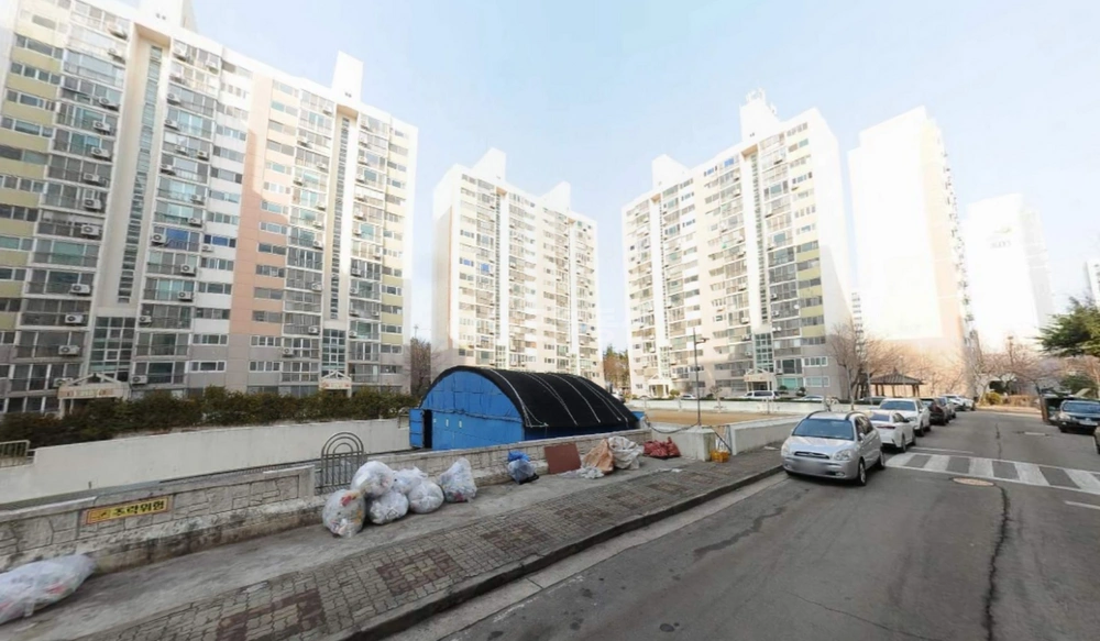 전남광주통합특별시 목포시 연산동 아파트 사진 1