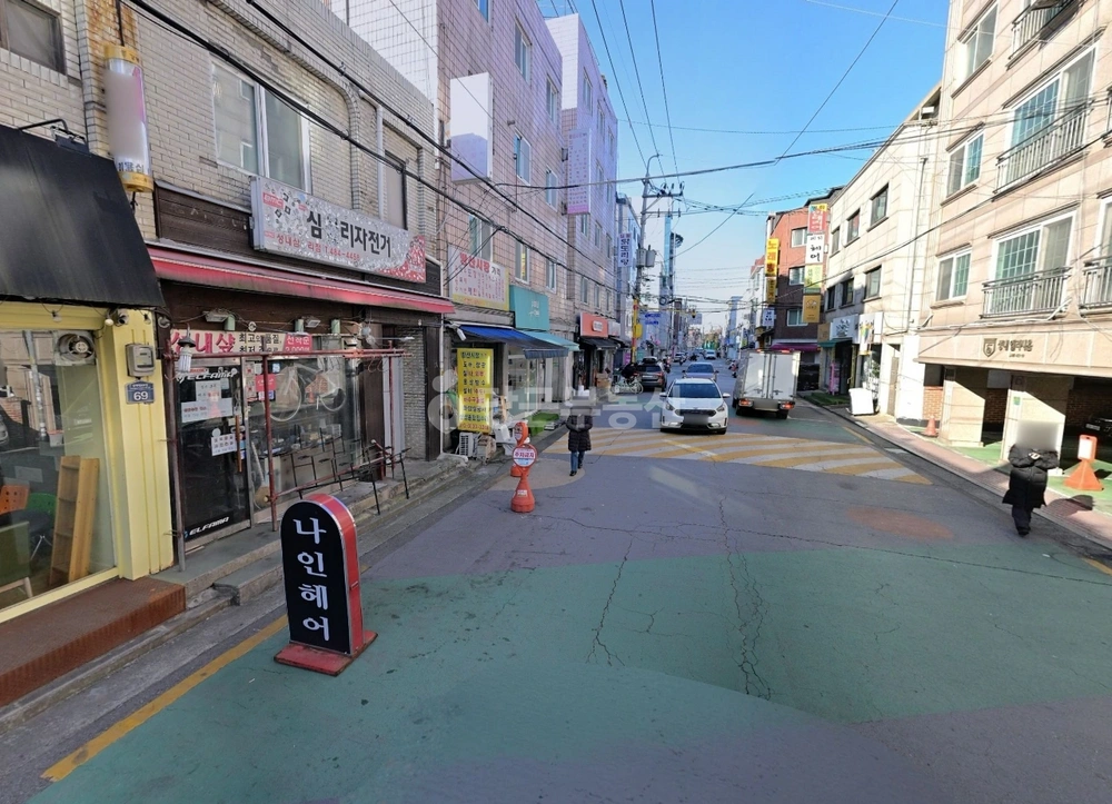 서울특별시 강동구 성내동 상가 사진 1