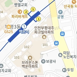 인천광역시 부평구 십정동 오피스텔 사진 1
