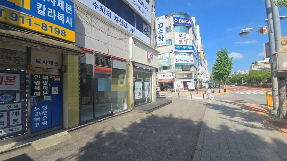 경기도 고양시 일산서구 일산동 상가 사진 1