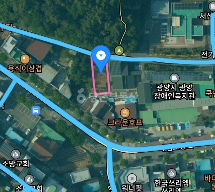 전남광주통합특별시 광양시 광양읍 토지 사진 1