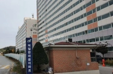 충청북도 음성군 감곡면 아파트 사진 1