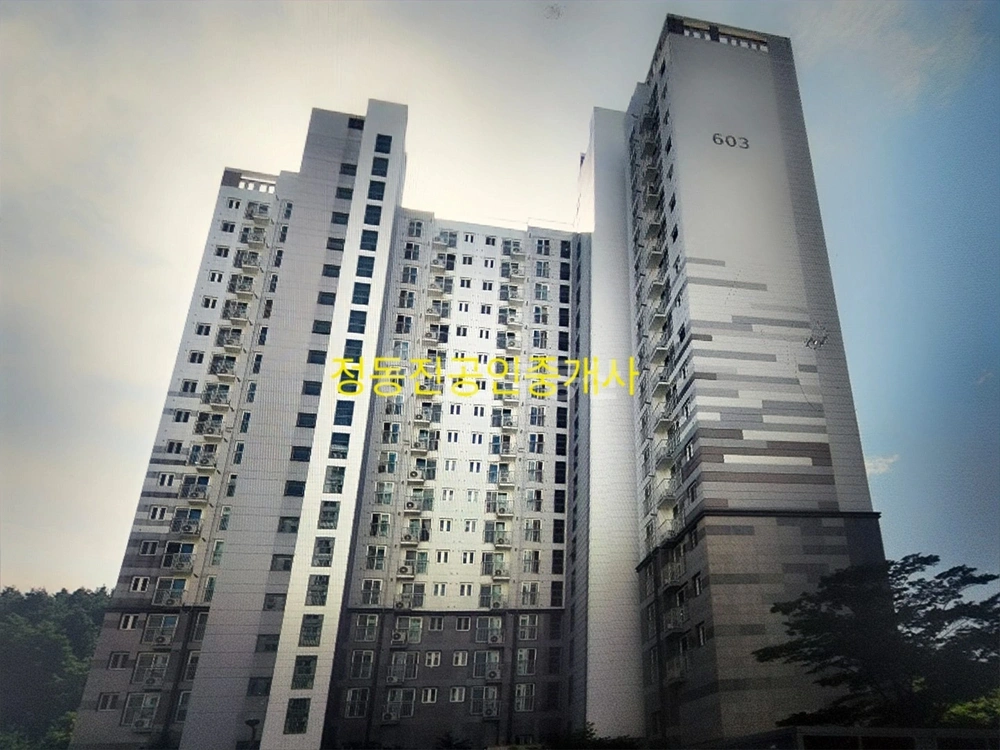 강원특별자치도 강릉시 홍제동 아파트 사진 1