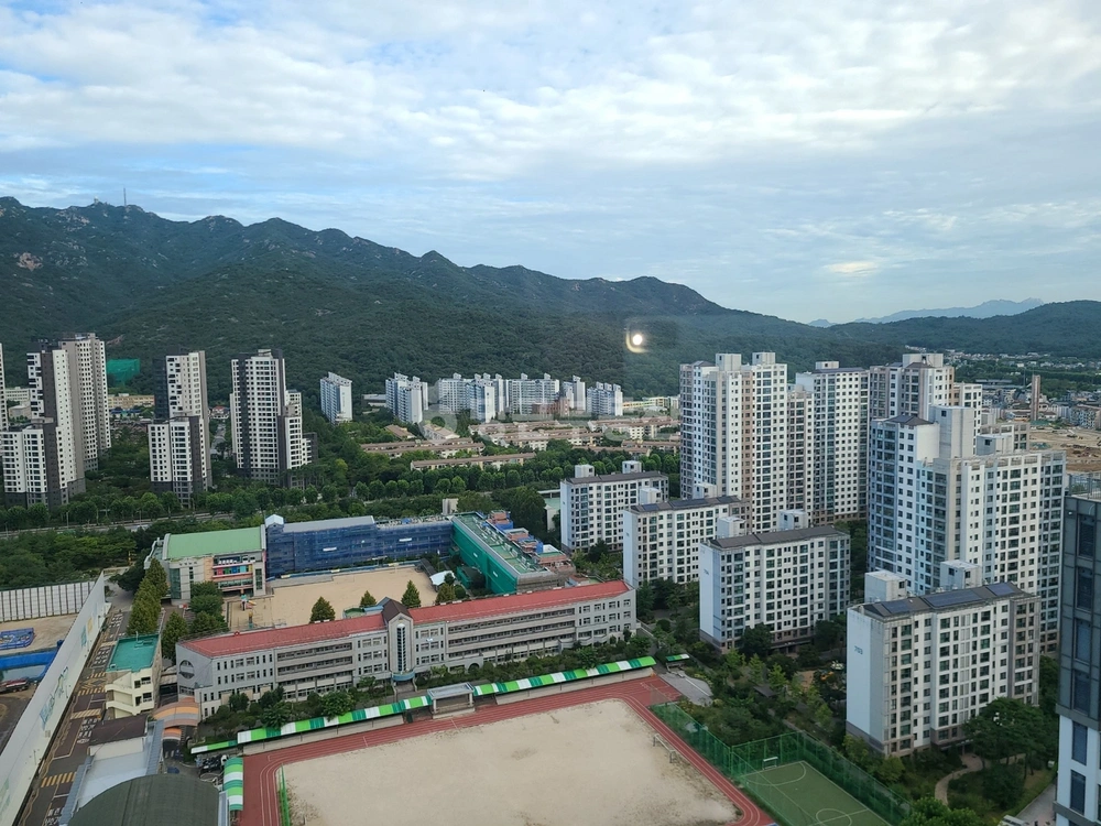 경기도 과천시 별양동 아파트 사진 1