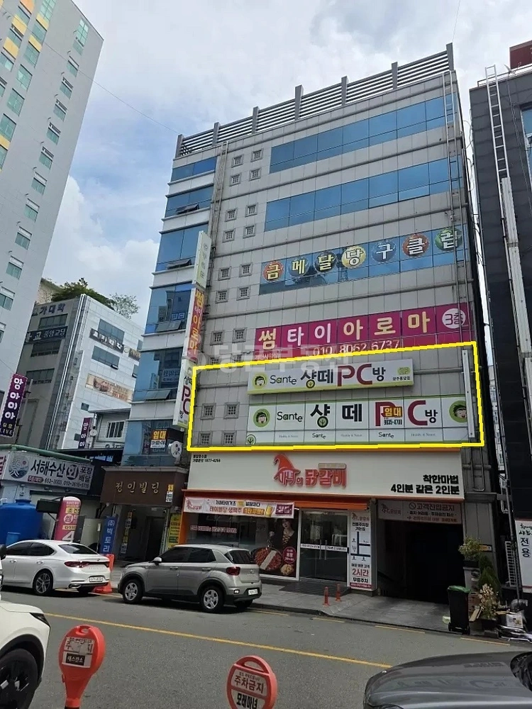 전남광주통합특별시 서구 풍암동 상가 사진 1