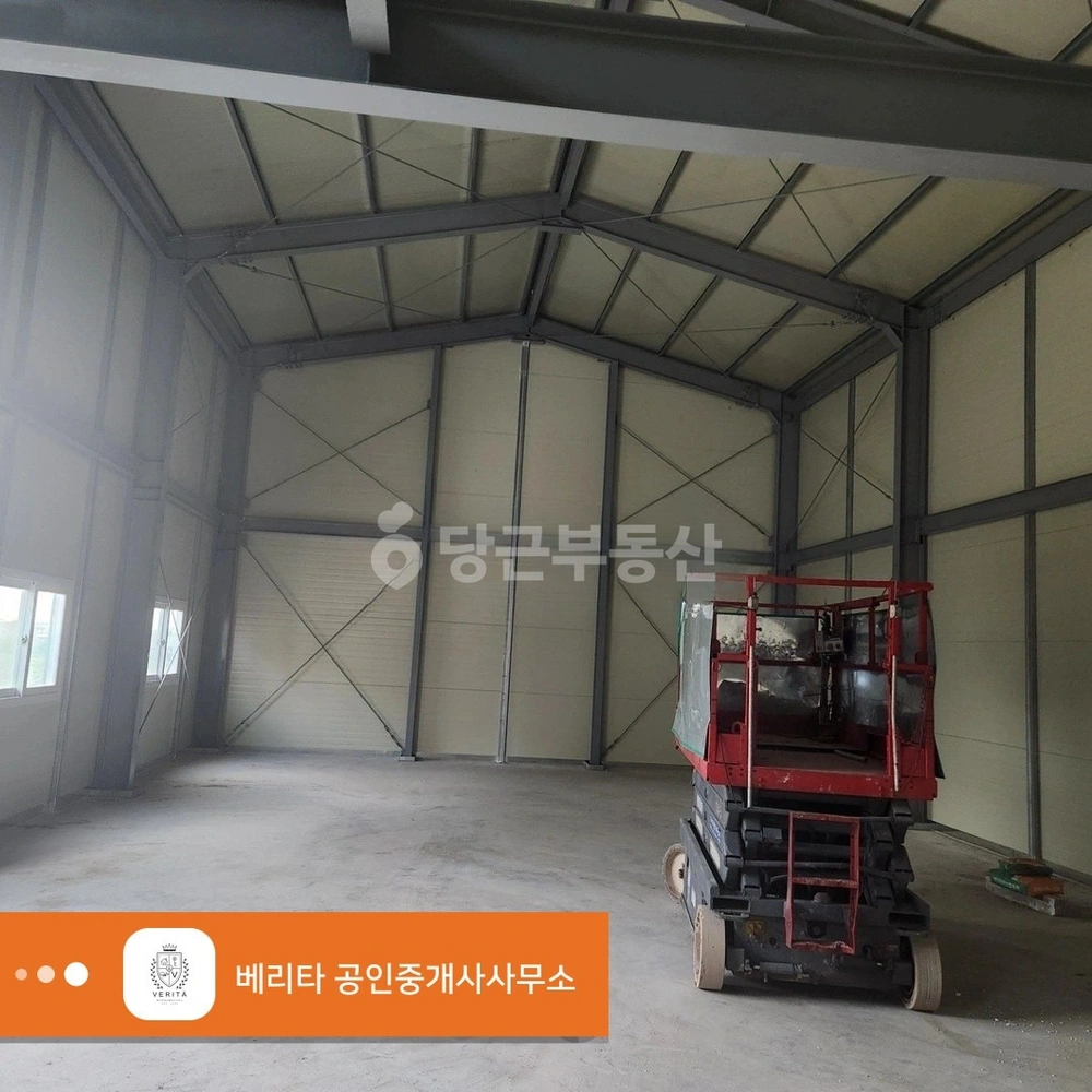 제주특별자치도 제주시 도두일동 공장/창고 사진 1