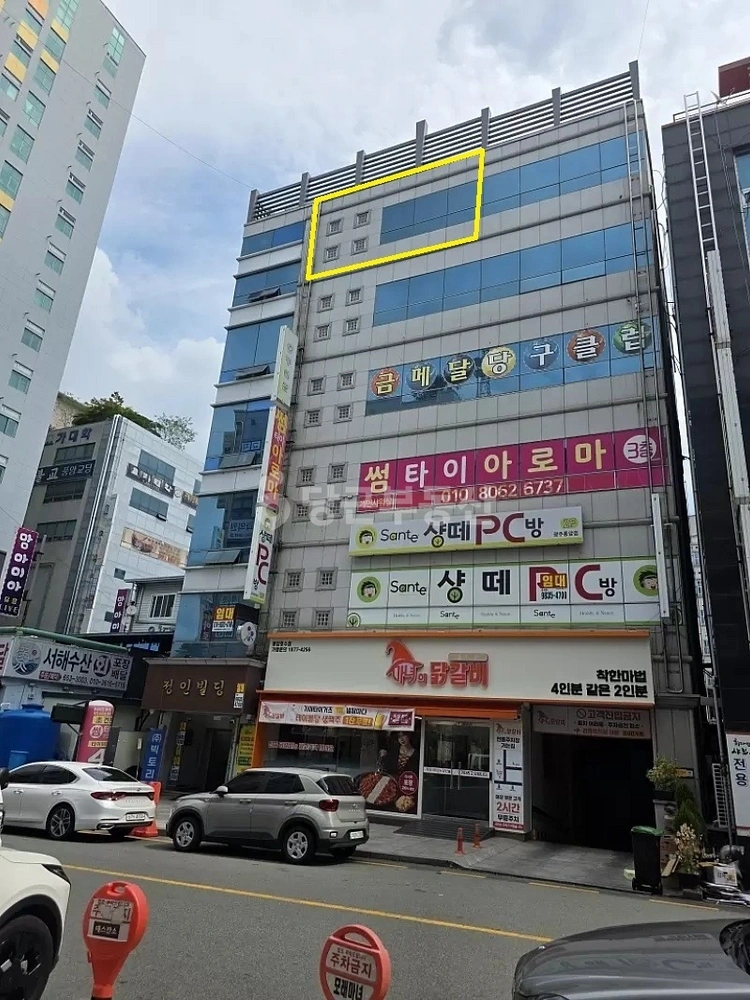 전남광주통합특별시 서구 풍암동 상가 사진 1