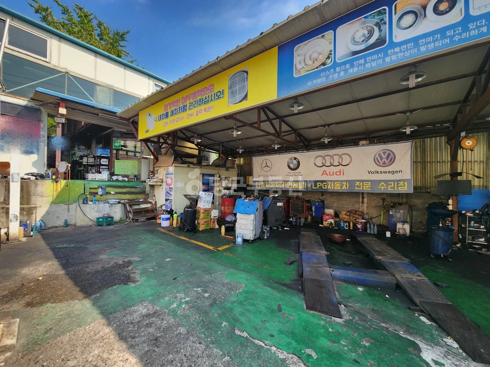 인천광역시 부평구 십정동 상가 사진 1