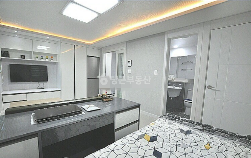 대전광역시 서구 괴정동 원룸 사진 1