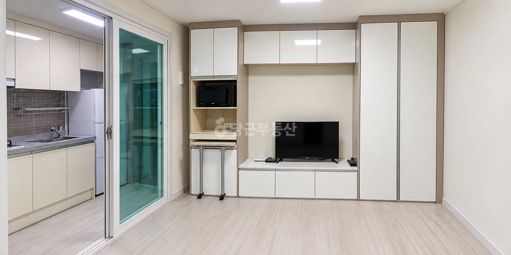 충청북도 청주시 흥덕구 송절동 원룸 사진 1