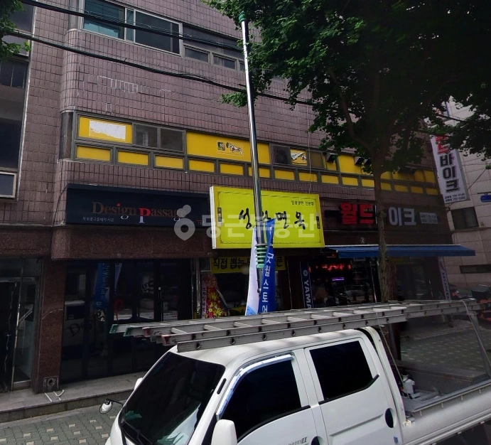 경기도 성남시 중원구 금광동 상가 사진 1