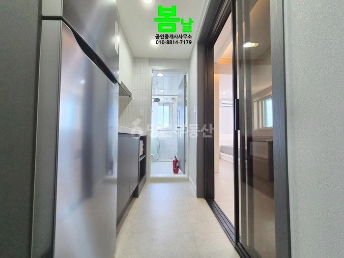 대전광역시 서구 변동 원룸 사진 1