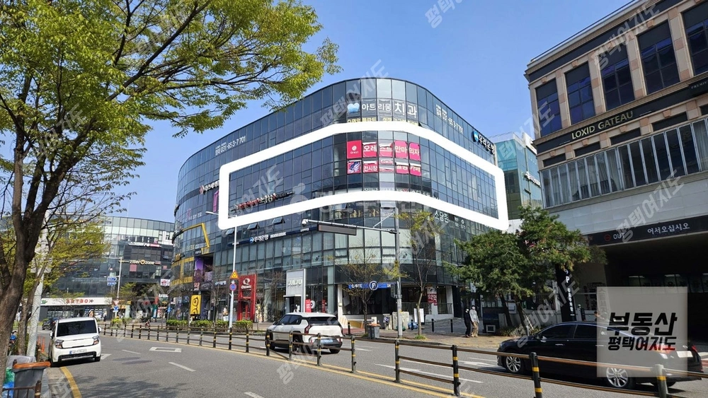 경기도 평택시 비전동 상가 사진 1
