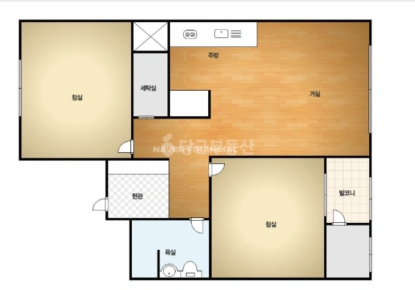 서울특별시 중랑구 중화동 아파트 사진 1