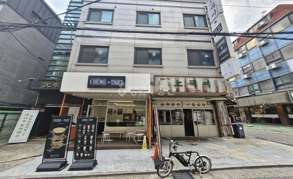 서울특별시 강남구 논현동 상가 사진 1
