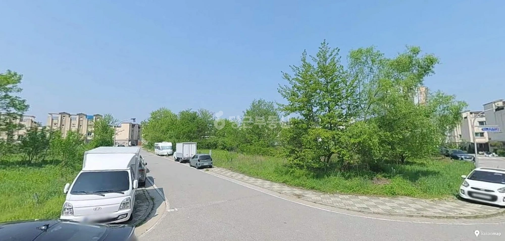 경기도 평택시 청북읍 토지 사진 1