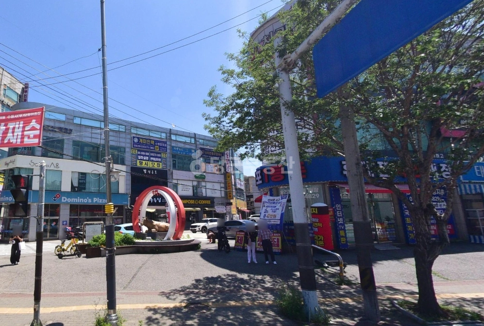 경기도 수원시 영통구 망포동 상가 사진 1