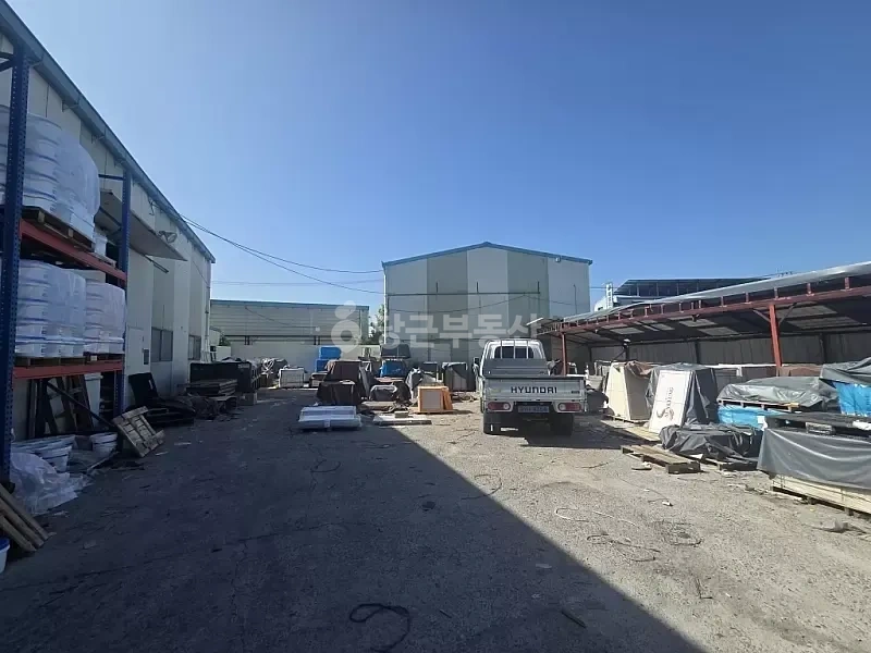 전남광주통합특별시 광산구 신창동 공장/창고 사진 1