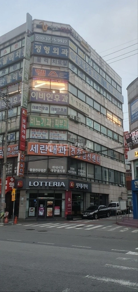 인천광역시 남동구 만수동 상가 사진 1