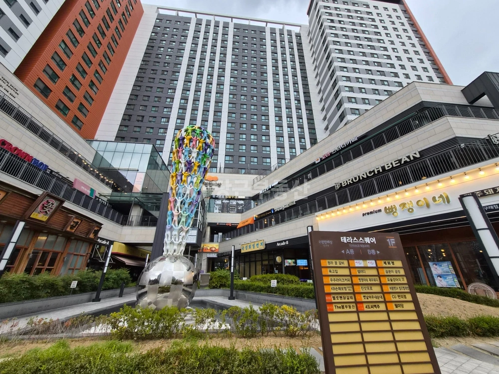 경기도 김포시 구래동 상가 사진 1