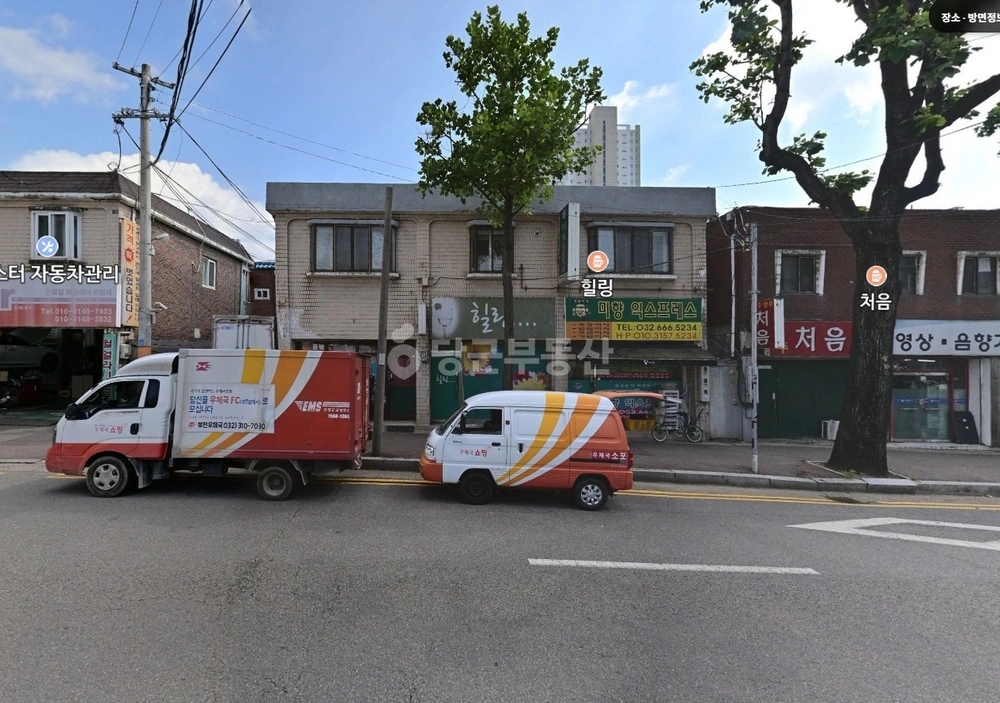 경기도 부천시 원미구 심곡동 상가 사진 1
