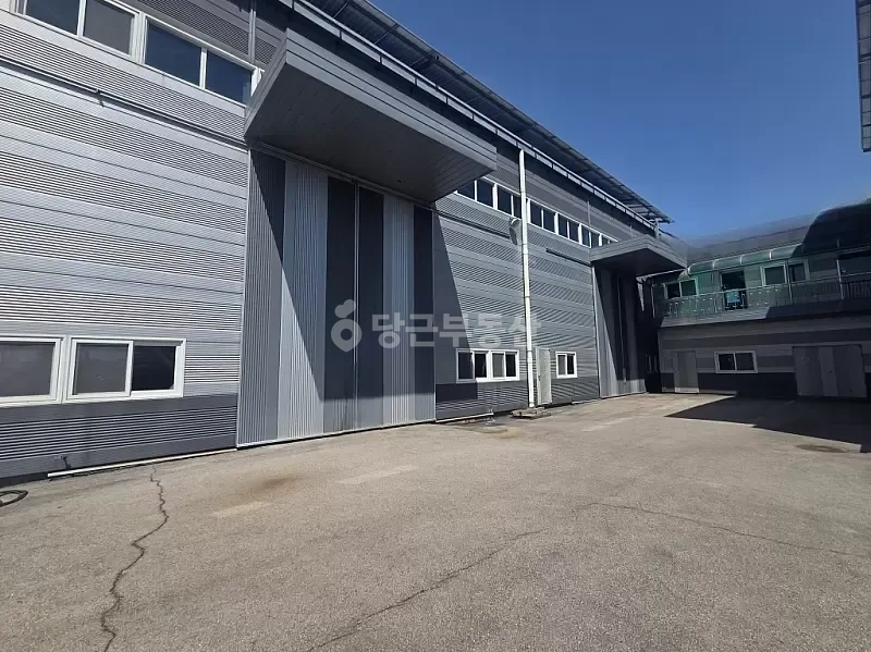 전남광주통합특별시 광산구 월전동 공장/창고 사진 1