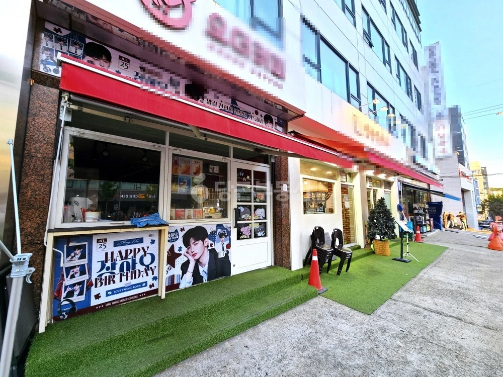 서울특별시 강남구 역삼동 상가 사진 1