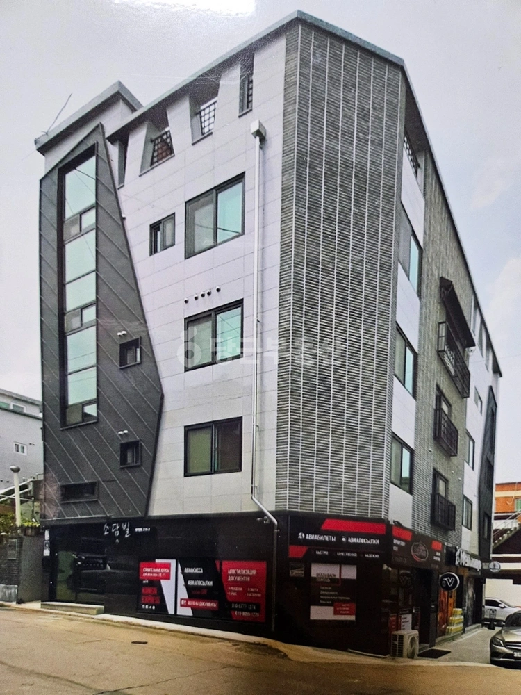 충청북도 청주시 흥덕구 봉명동 건물 사진 1