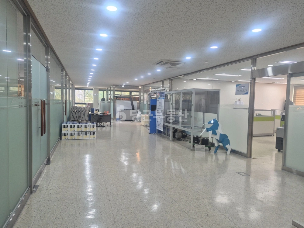 충청남도 아산시 음봉면 공장/창고 사진 1