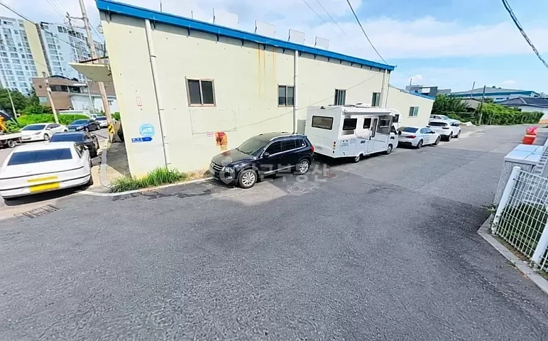 전남광주통합특별시 서구 마륵동 공장/창고 사진 1