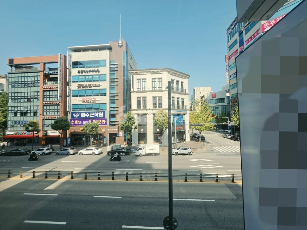 대전광역시 서구 탄방동 상가 사진 1