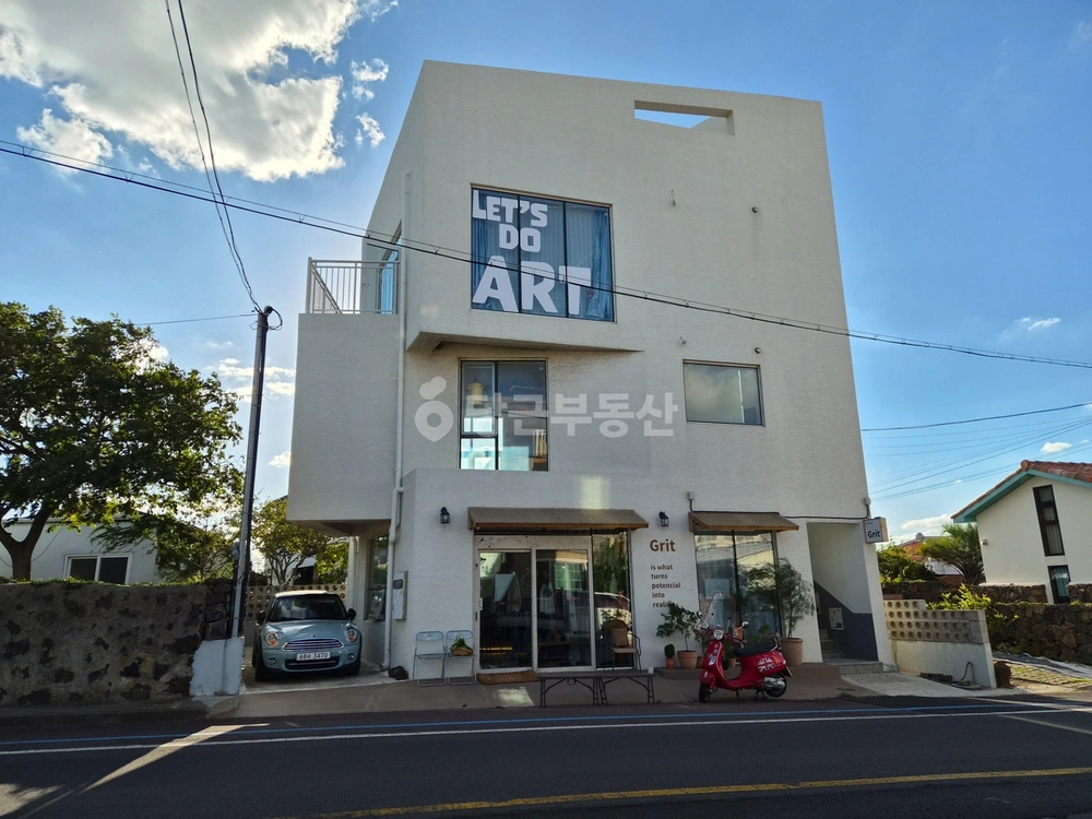 제주특별자치도 제주시 한림읍 상가 사진 1