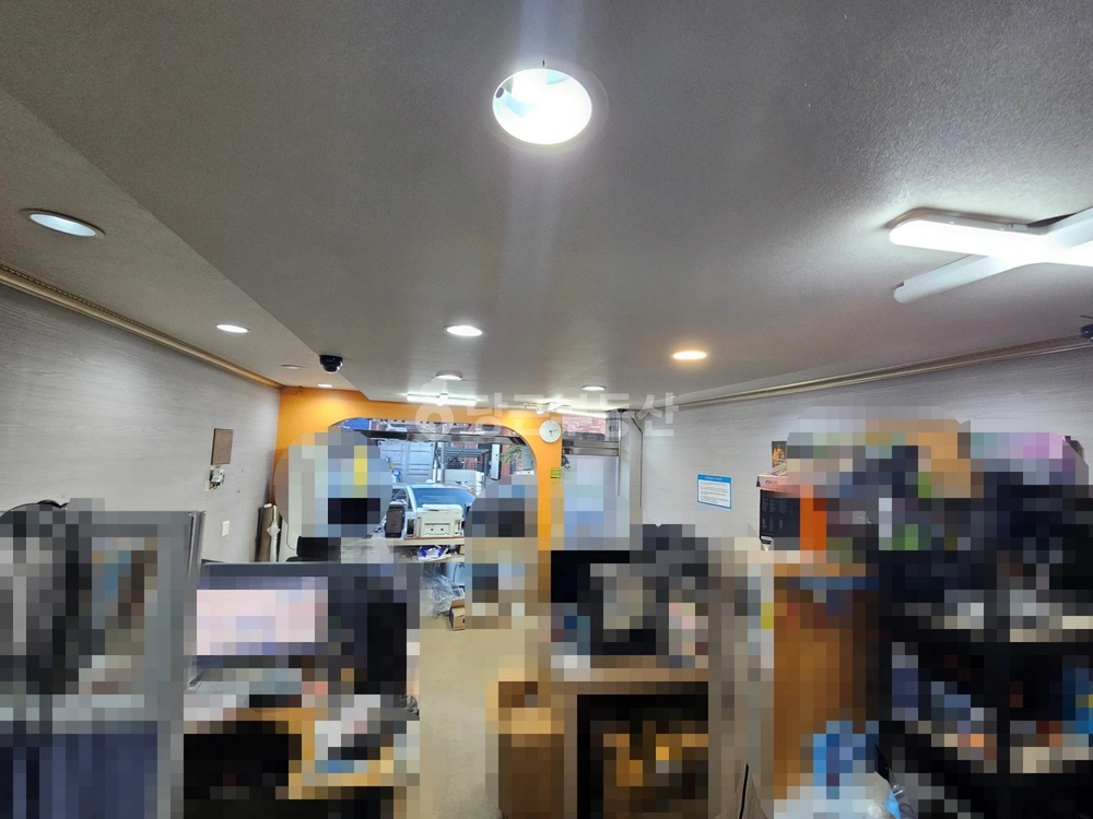 경기도 성남시 분당구 정자동 상가 사진 1
