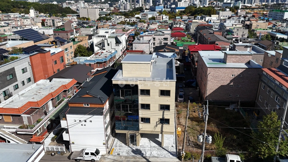 충청북도 청주시 흥덕구 봉명동 건물 사진 1