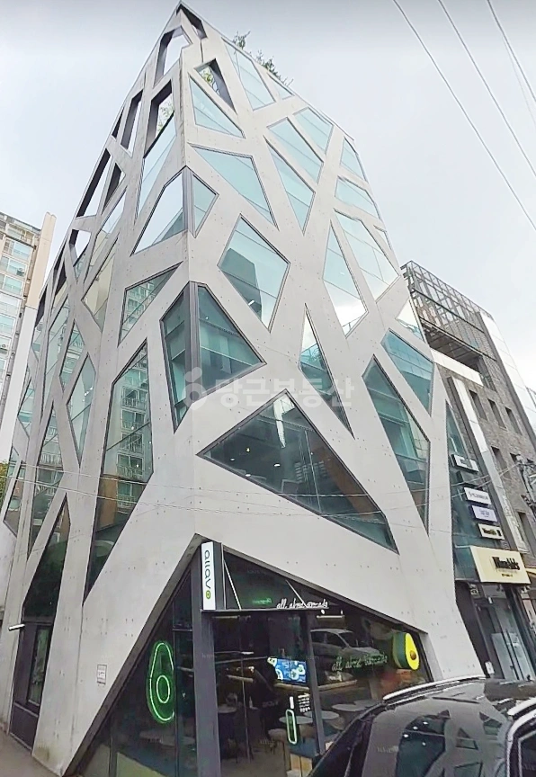서울특별시 강남구 청담동 사무실 사진 1