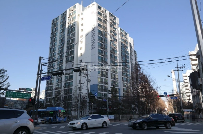 서울특별시 서초구 잠원동 아파트 사진 1