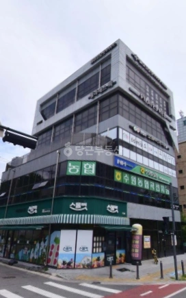 경기도 수원시 권선구 곡반정동 상가 사진 1