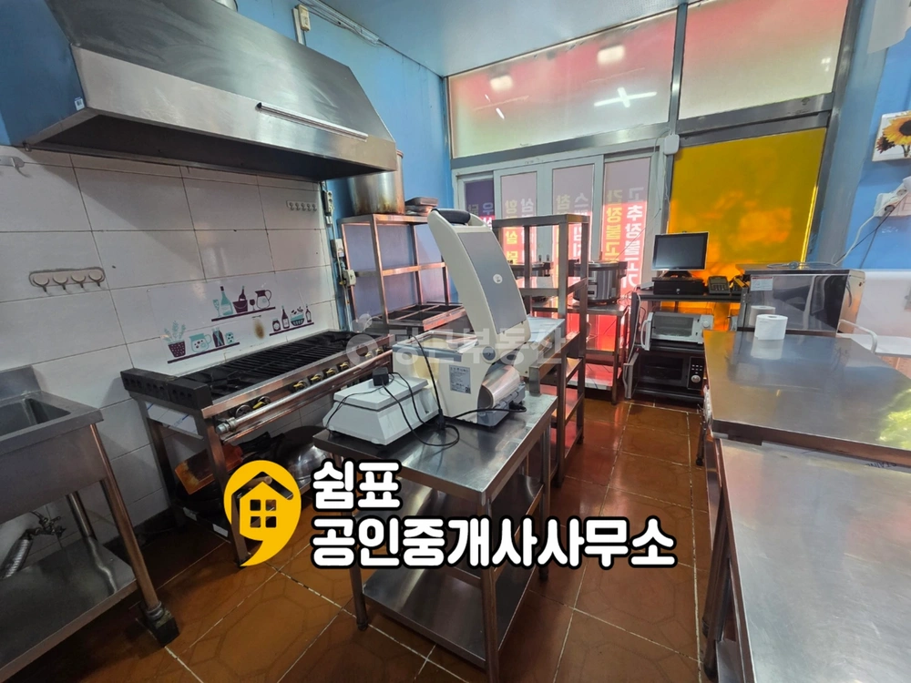 강원특별자치도 원주시 명륜동 상가 사진 1