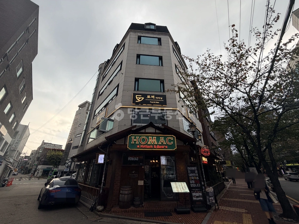 서울특별시 마포구 합정동 사무실 사진 1
