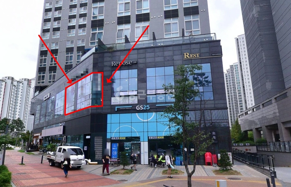 경기도 파주시 야당동 상가 사진 1