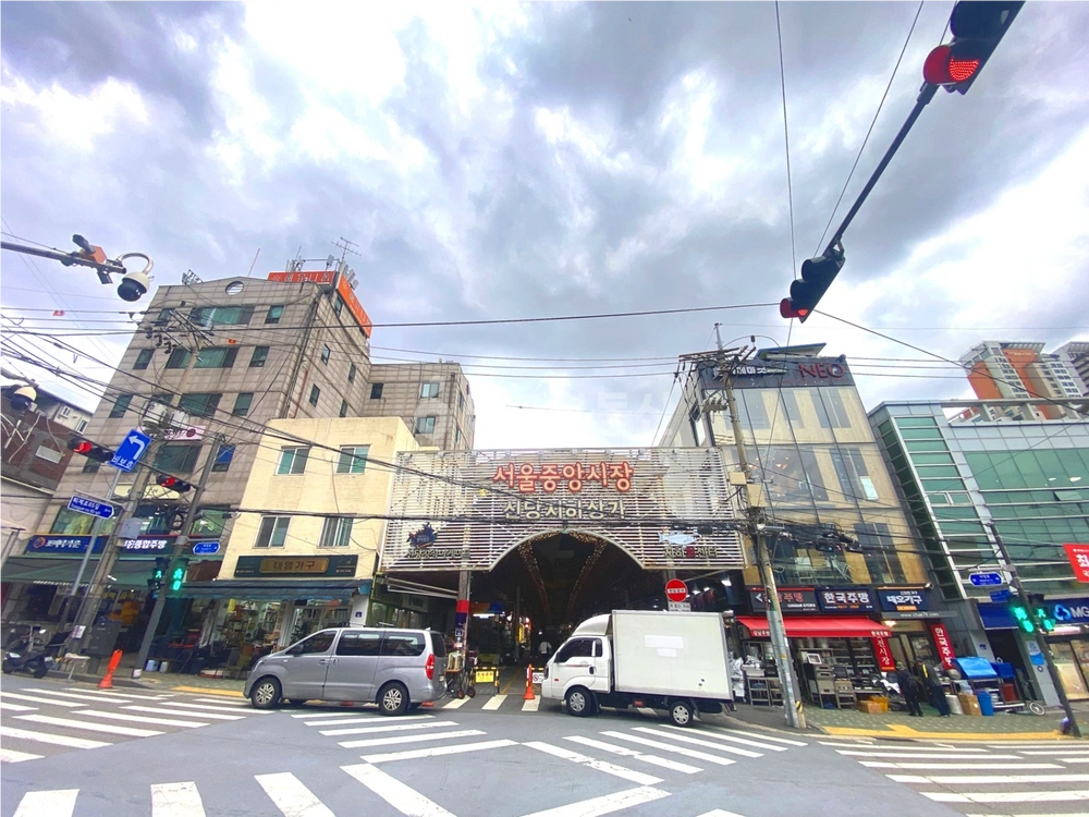 서울특별시 중구 황학동 상가 사진 1