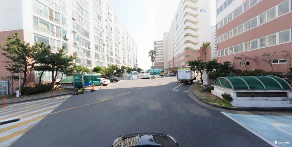 제주특별자치도 제주시 외도일동 아파트 사진 1