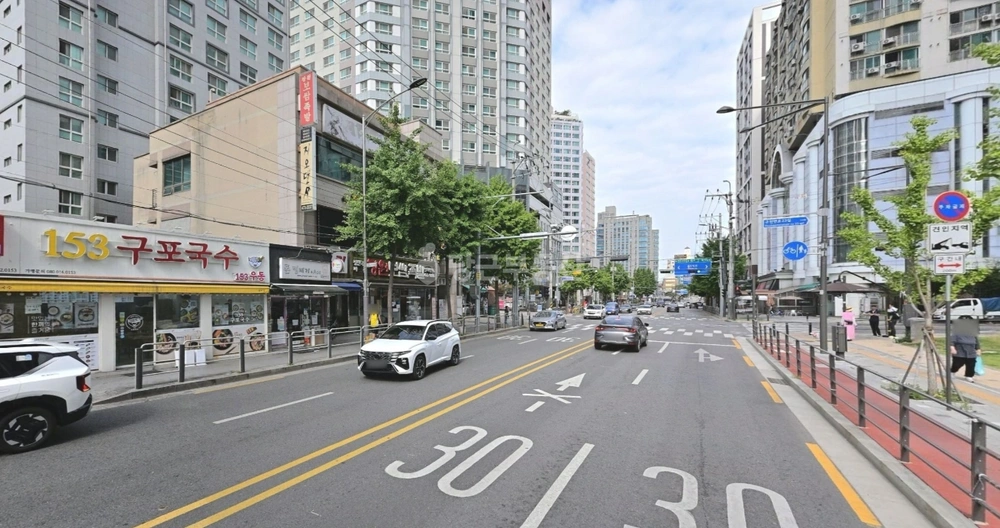 서울특별시 강동구 천호동 상가 사진 1