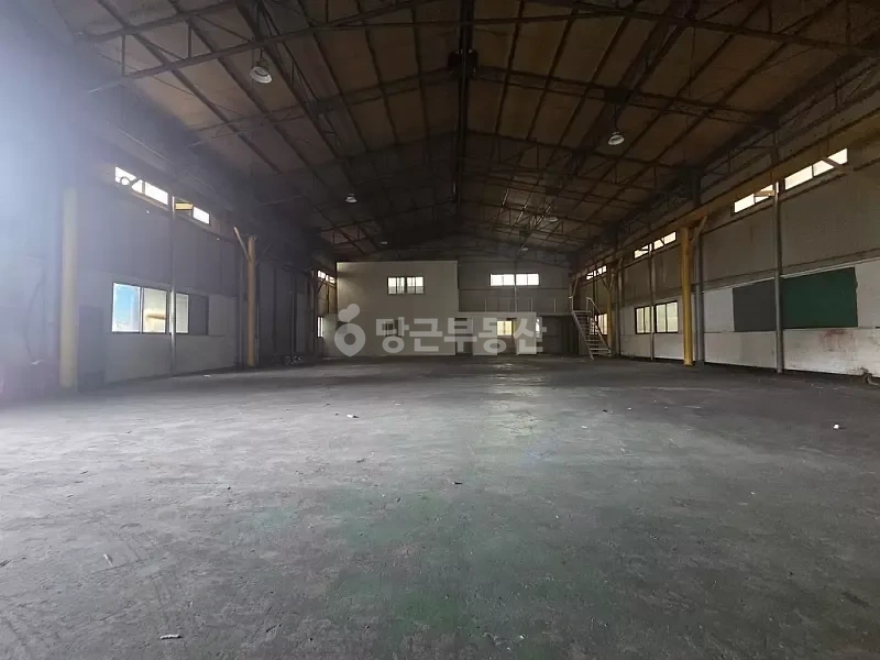 전남광주통합특별시 광산구 오선동 공장/창고 사진 1