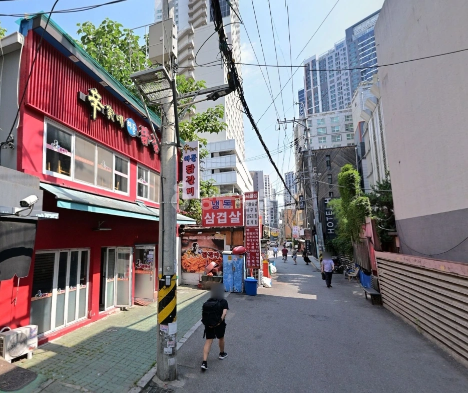 서울특별시 강동구 천호동 상가 사진 1