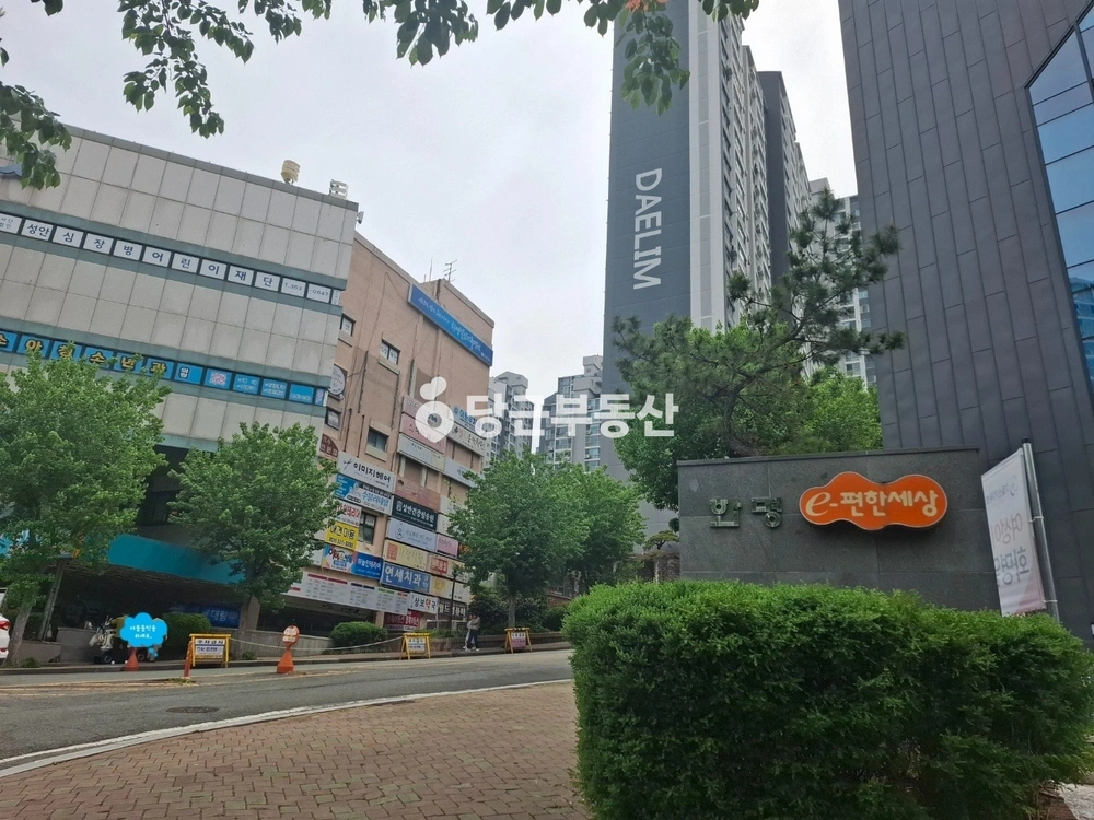부산광역시 북구 화명동 아파트 사진 1
